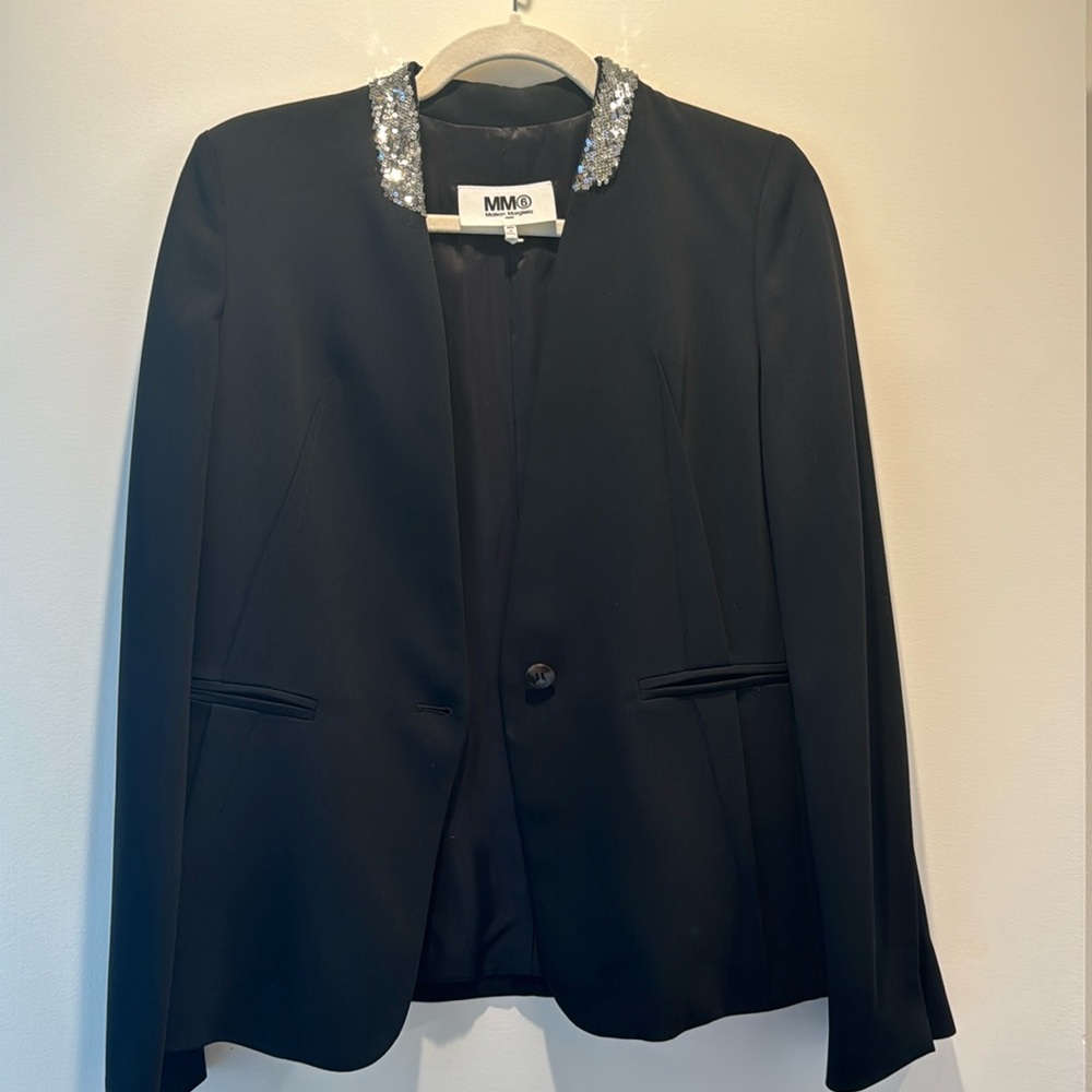 MM6 Maison Margiela blazer
